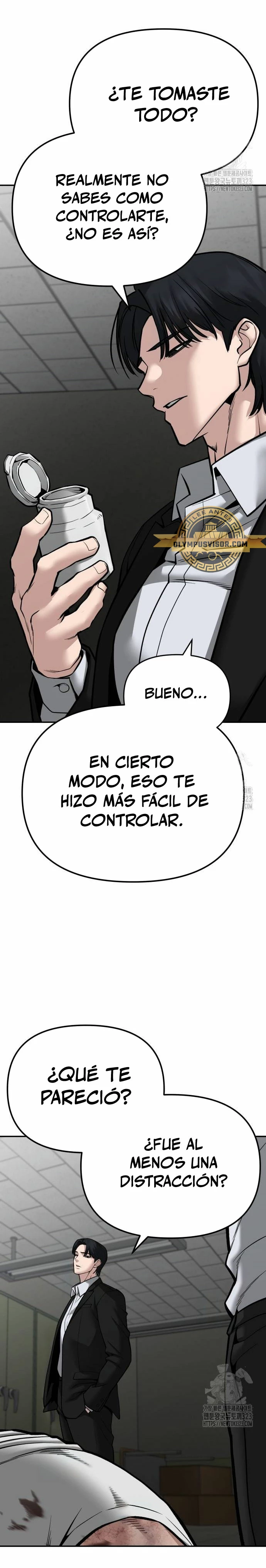 El Maton al Mando Capítulo 84 - Página 14 en español