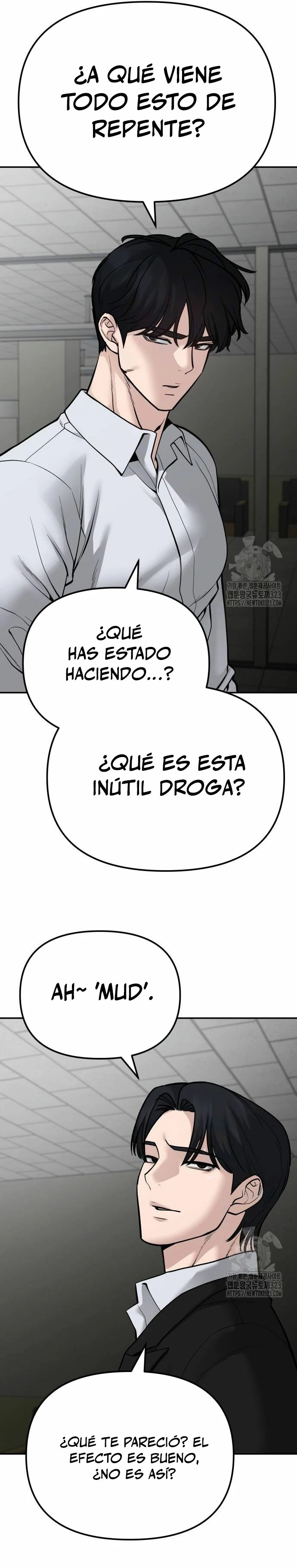 El Maton al Mando Capítulo 84 - Página 17 en español