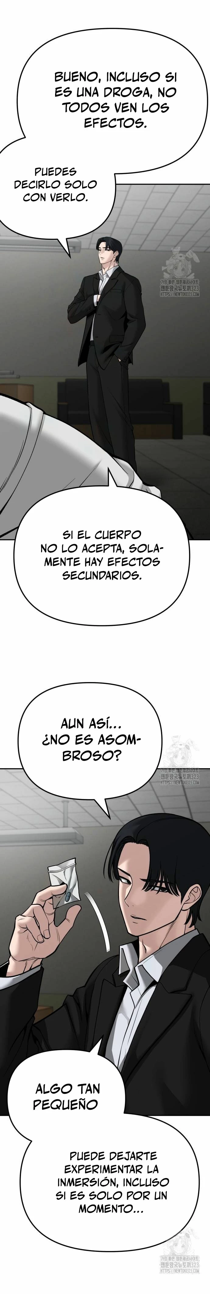El Maton al Mando Capítulo 84 - Página 18 en español