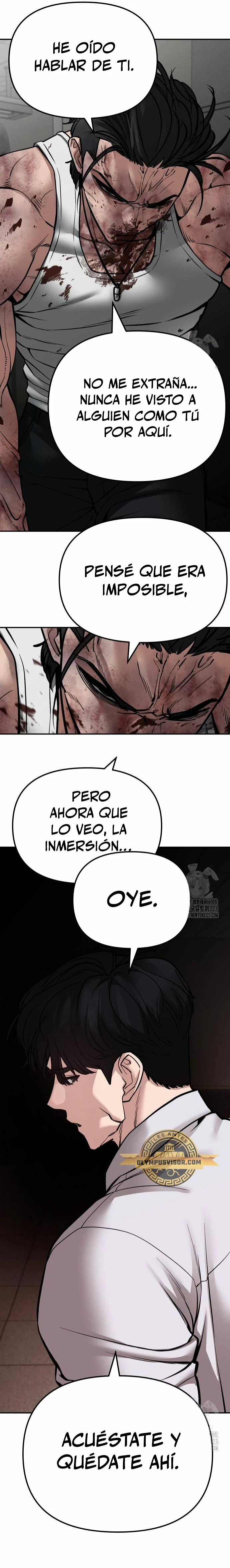 El Maton al Mando Capítulo 84 - Página 24 en español