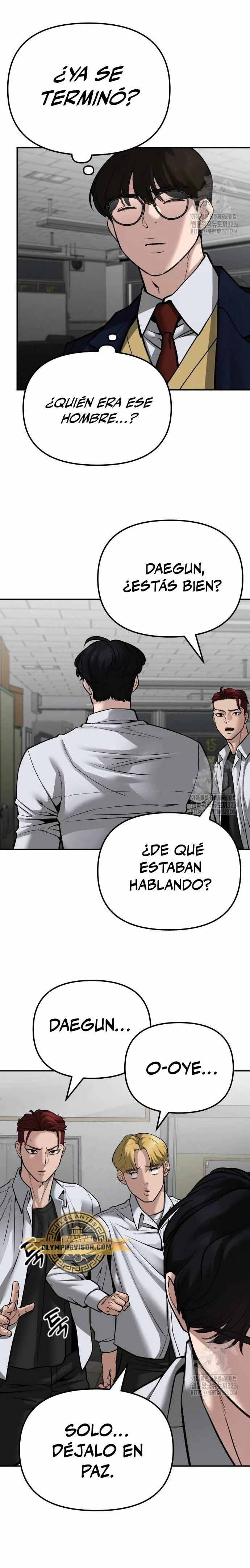 El Maton al Mando Capítulo 84 - Página 42 en español