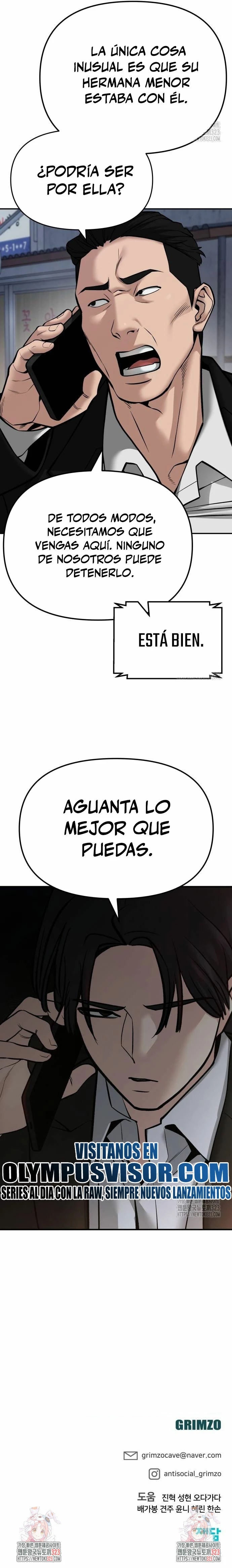 El Maton al Mando Capítulo 84 - Página 50 en español