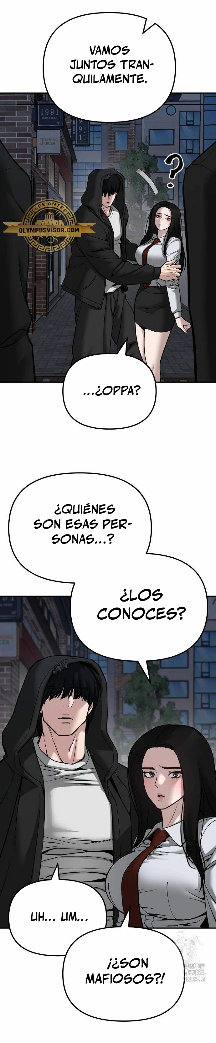 El Maton al Mando Capítulo 84 - Página 6 en español