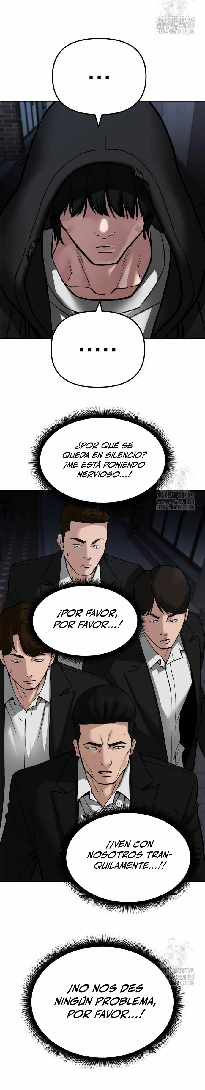 El Maton al Mando Capítulo 84 - Página 8 en español
