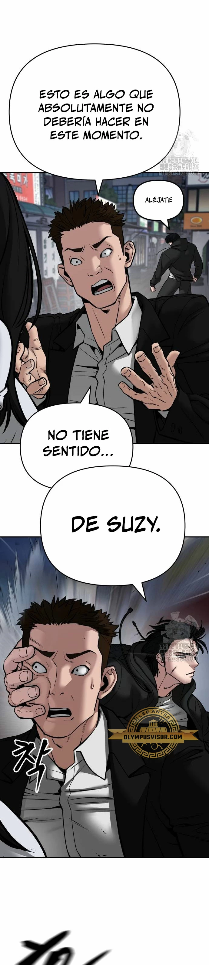El Maton al Mando Capítulo 85 - Página 12 en español