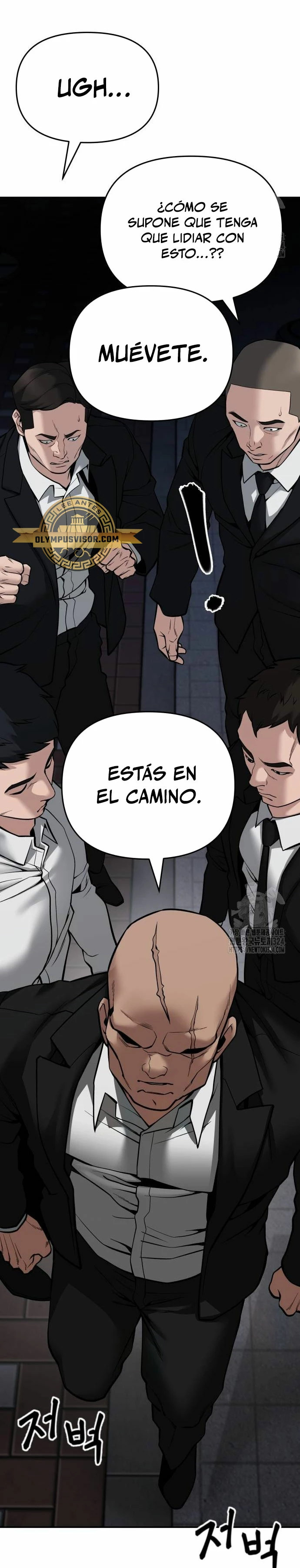 El Maton al Mando Capítulo 85 - Página 14 en español