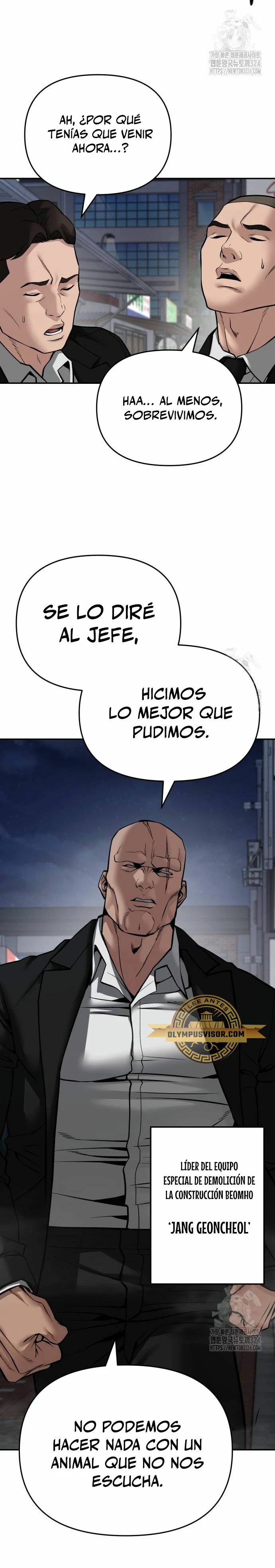 El Maton al Mando Capítulo 85 - Página 15 en español