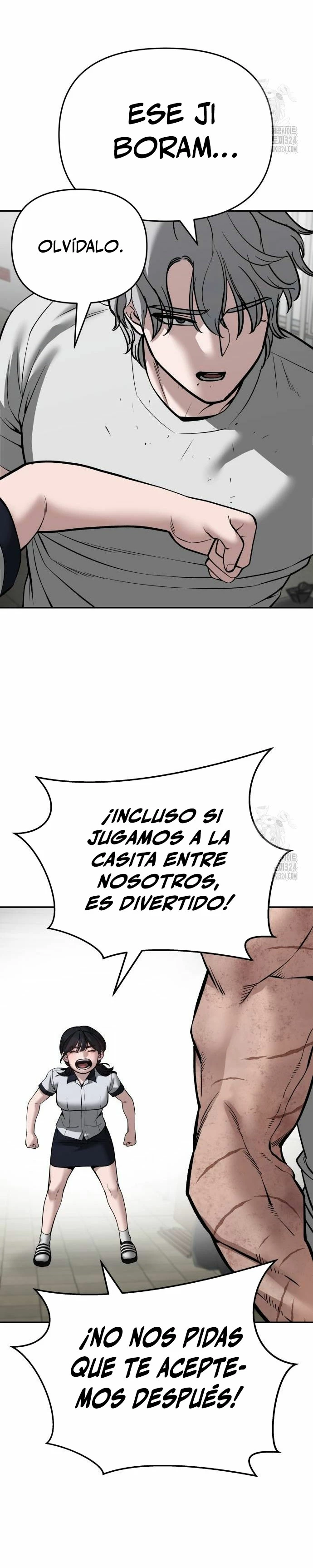 El Maton al Mando Capítulo 85 - Página 38 en español