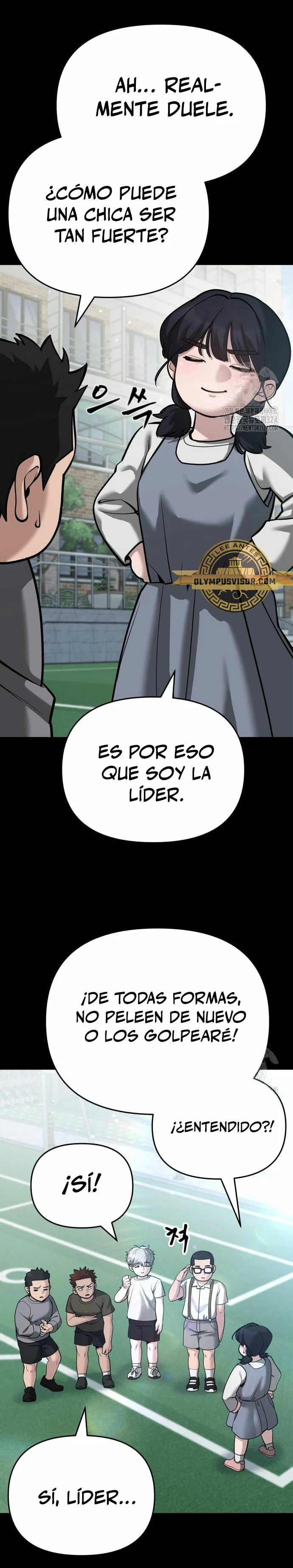 El Maton al Mando Capítulo 85 - Página 46 en español