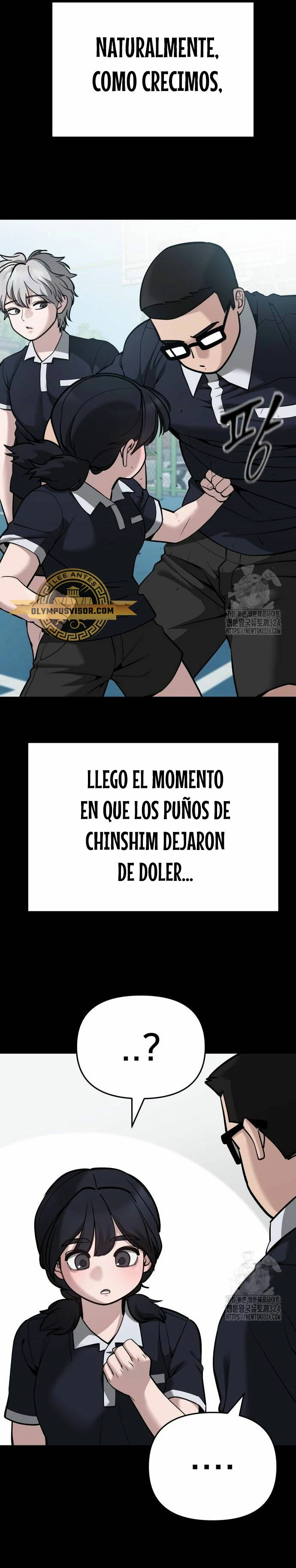 El Maton al Mando Capítulo 85 - Página 50 en español