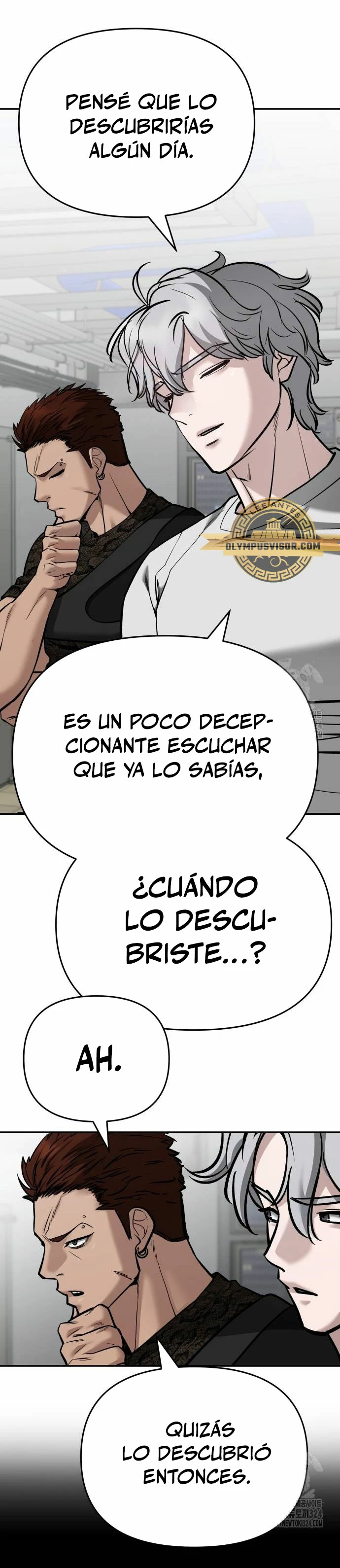 El Maton al Mando Capítulo 85 - Página 54 en español