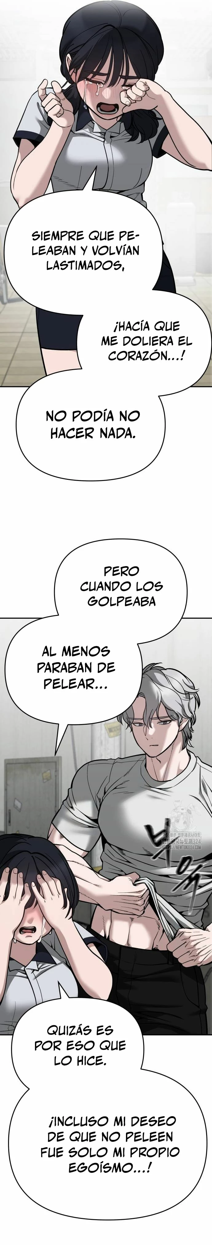 El Maton al Mando Capítulo 85 - Página 58 en español