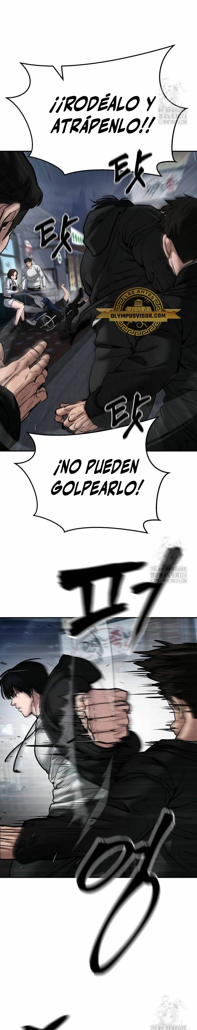 El Maton al Mando Capítulo 85 - Página 6 en español