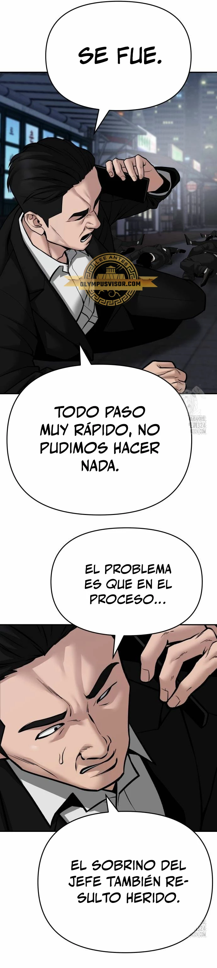 El Maton al Mando Capítulo 85 - Página 65 en español