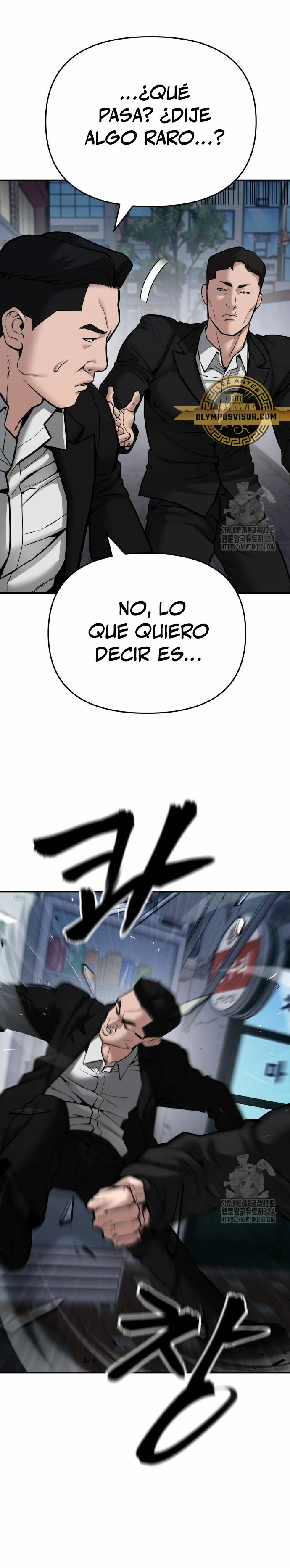 El Maton al Mando Capítulo 85 - Página 9 en español