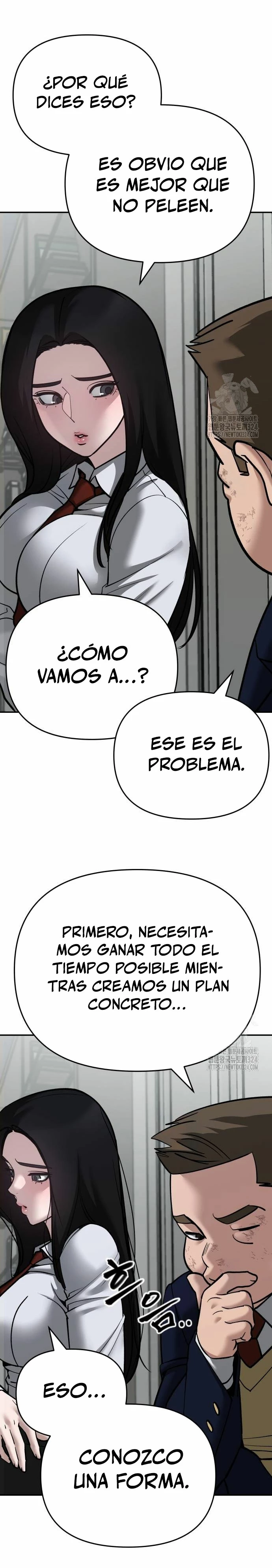 El Maton al Mando Capítulo 86 - Página 12 en español