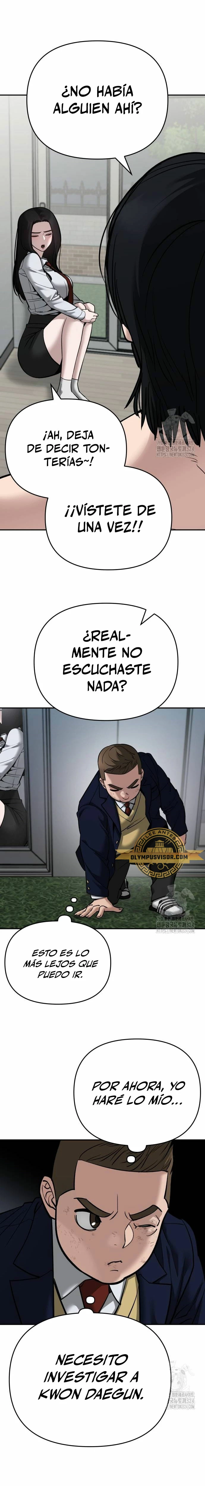 El Maton al Mando Capítulo 86 - Página 14 en español