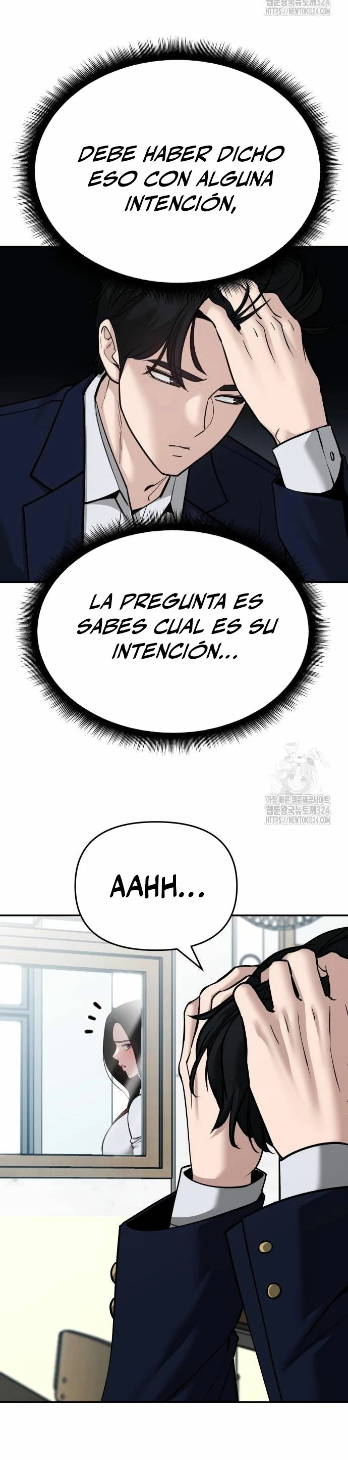 El Maton al Mando Capítulo 86 - Página 20 en español