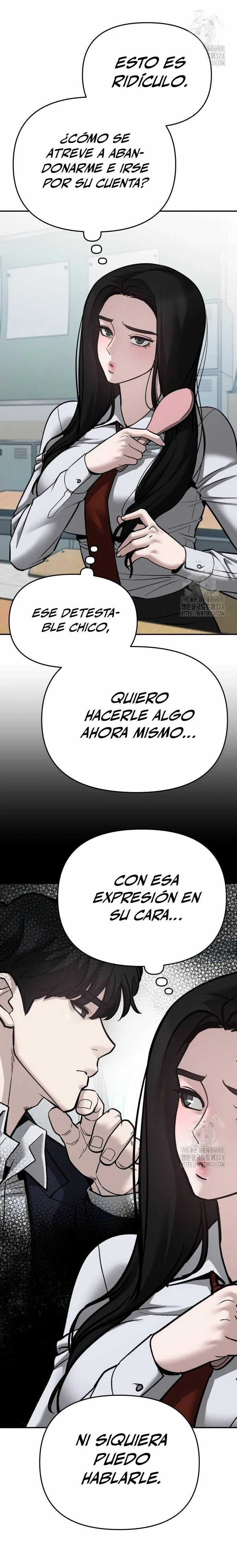 El Maton al Mando Capítulo 86 - Página 22 en español
