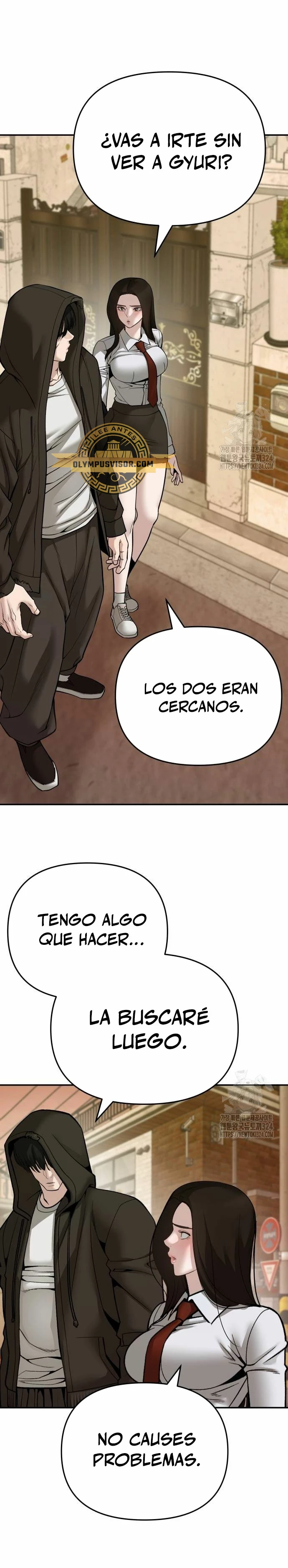 El Maton al Mando Capítulo 86 - Página 35 en español