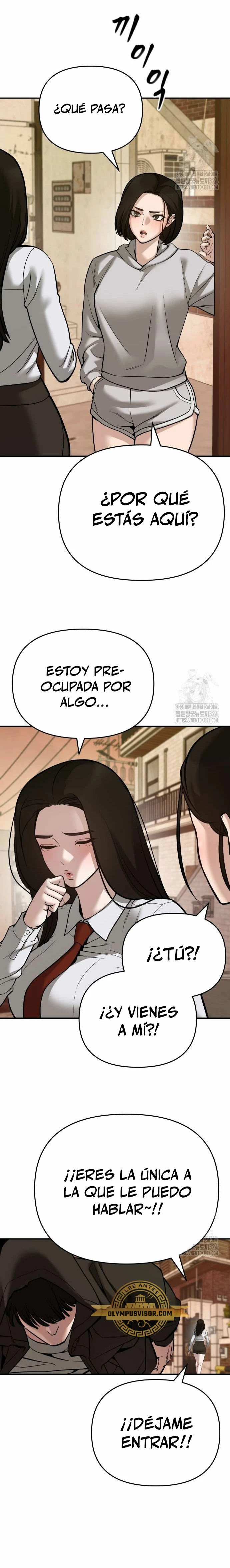 El Maton al Mando Capítulo 86 - Página 36 en español