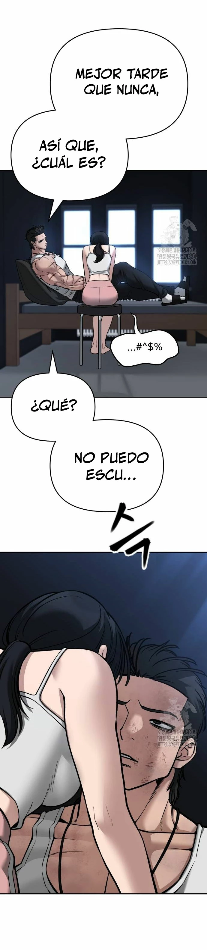 El Maton al Mando Capítulo 86 - Página 44 en español