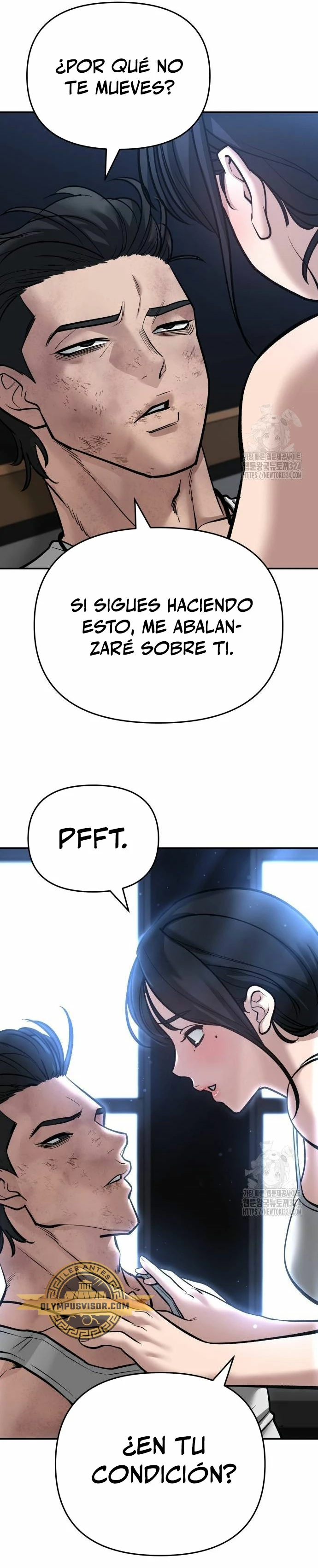 El Maton al Mando Capítulo 86 - Página 46 en español