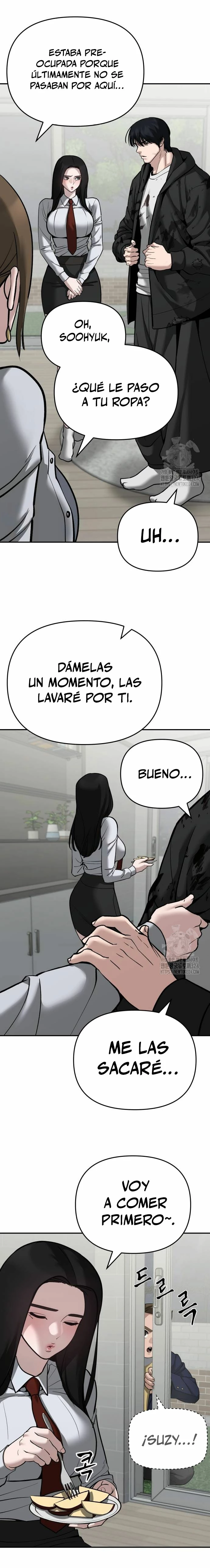 El Maton al Mando Capítulo 86 - Página 6 en español