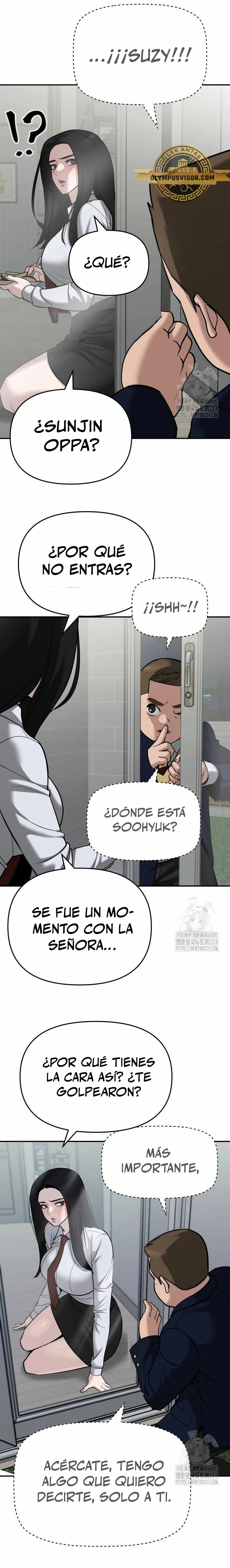 El Maton al Mando Capítulo 86 - Página 7 en español