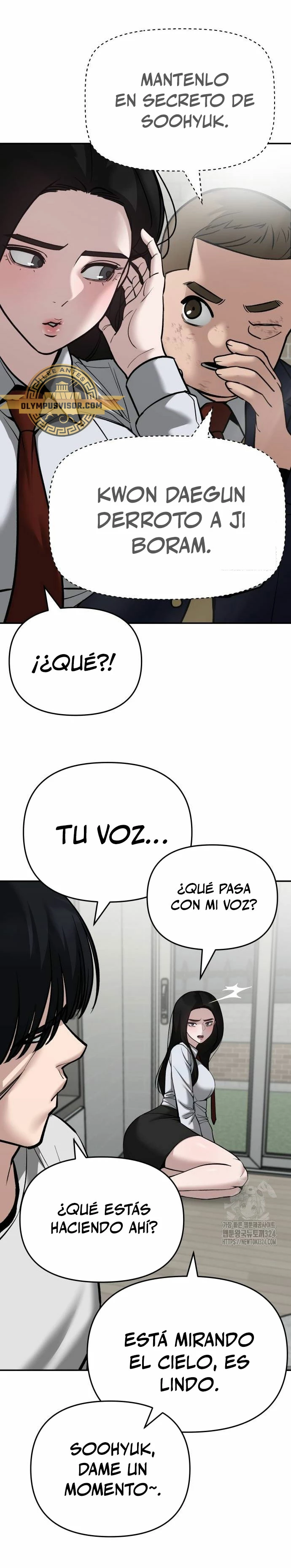 El Maton al Mando Capítulo 86 - Página 8 en español