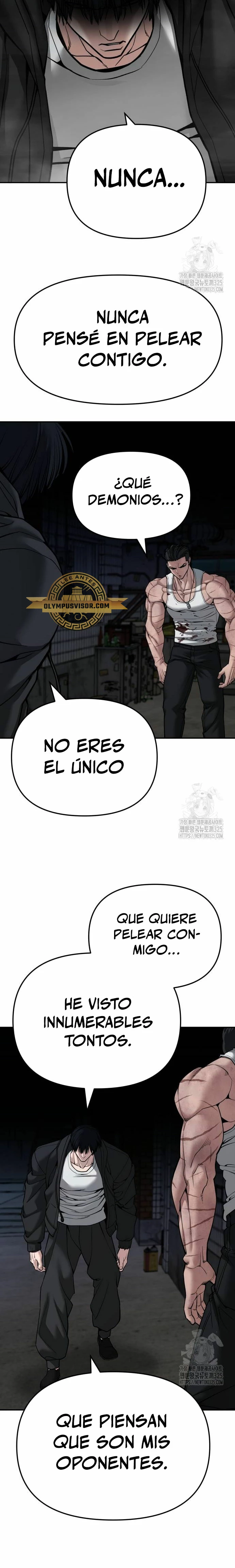 El Maton al Mando Capítulo 87 - Página 10 en español