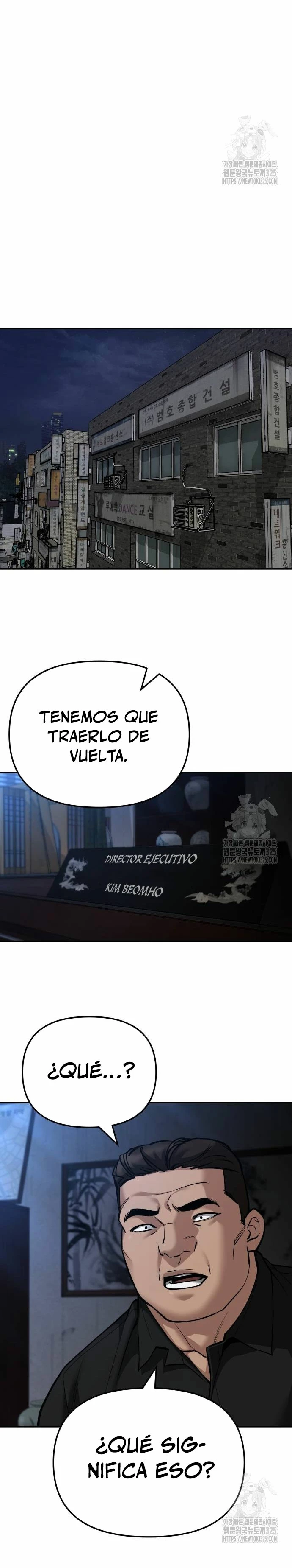 El Maton al Mando Capítulo 87 - Página 12 en español
