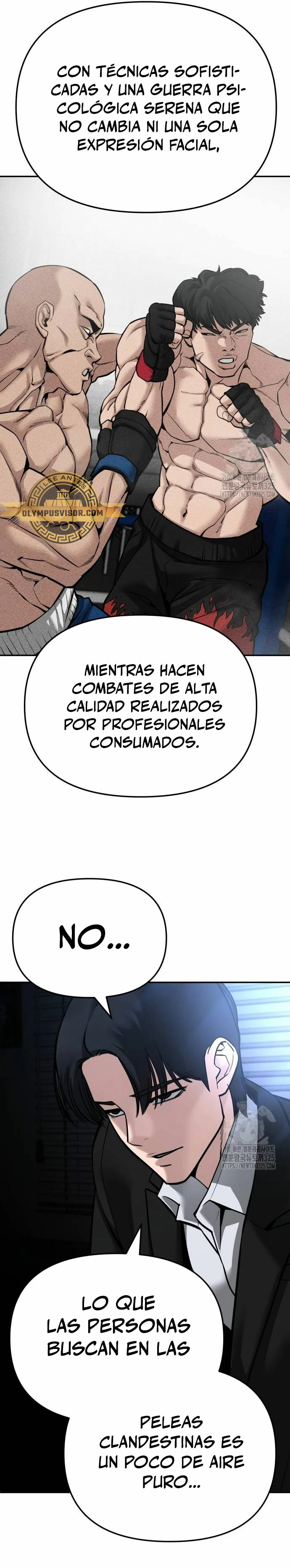 El Maton al Mando Capítulo 87 - Página 17 en español