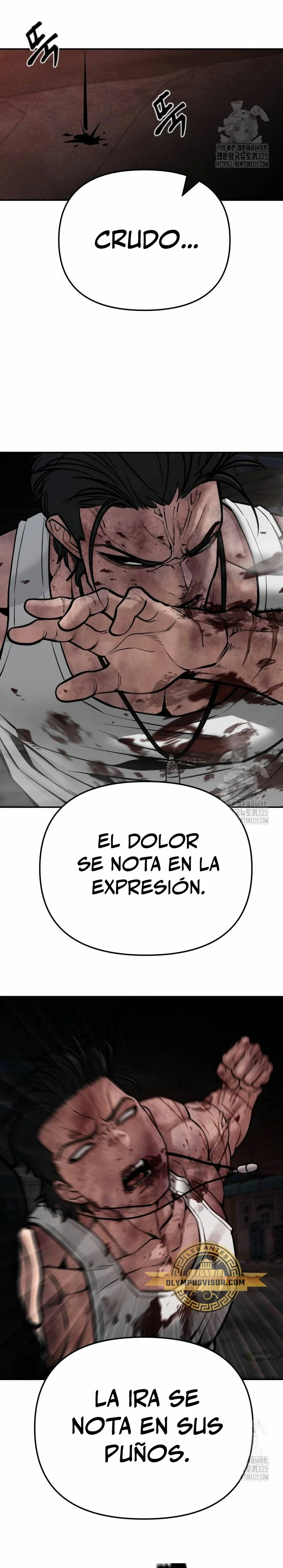 El Maton al Mando Capítulo 87 - Página 19 en español