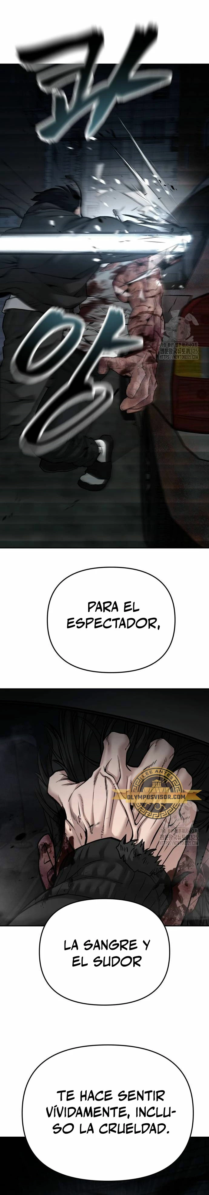 El Maton al Mando Capítulo 87 - Página 23 en español