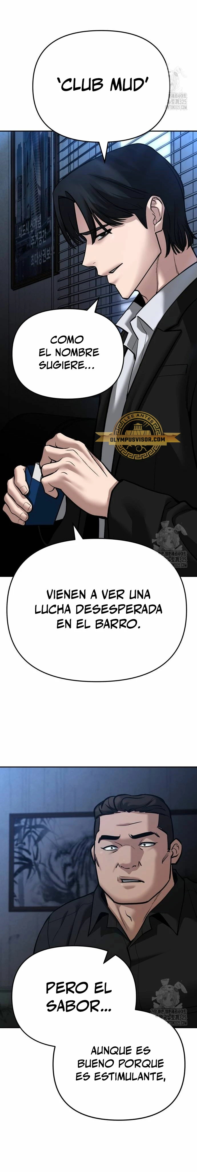 El Maton al Mando Capítulo 87 - Página 25 en español