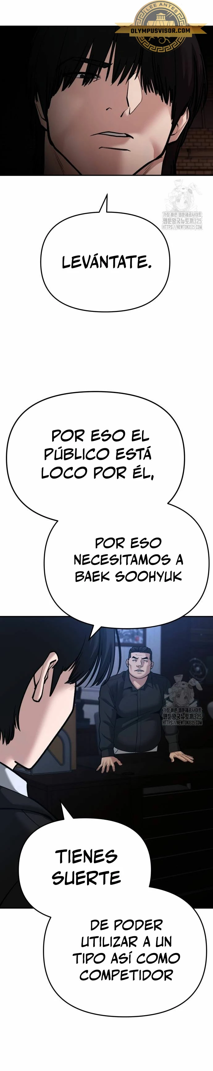 El Maton al Mando Capítulo 87 - Página 28 en español