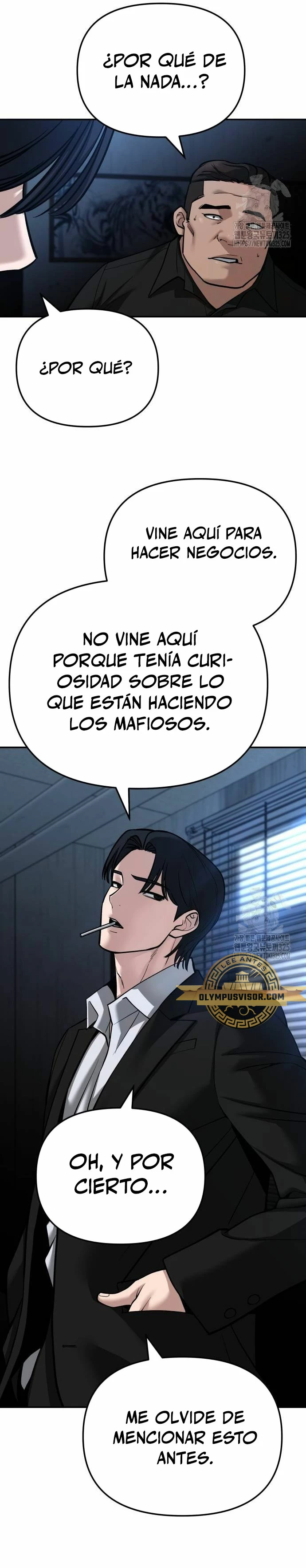 El Maton al Mando Capítulo 87 - Página 31 en español
