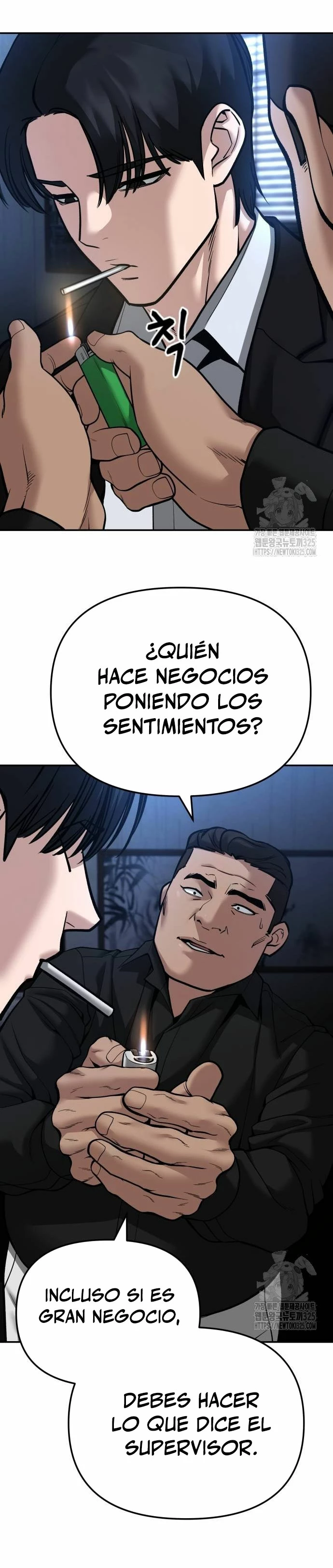 El Maton al Mando Capítulo 87 - Página 33 en español