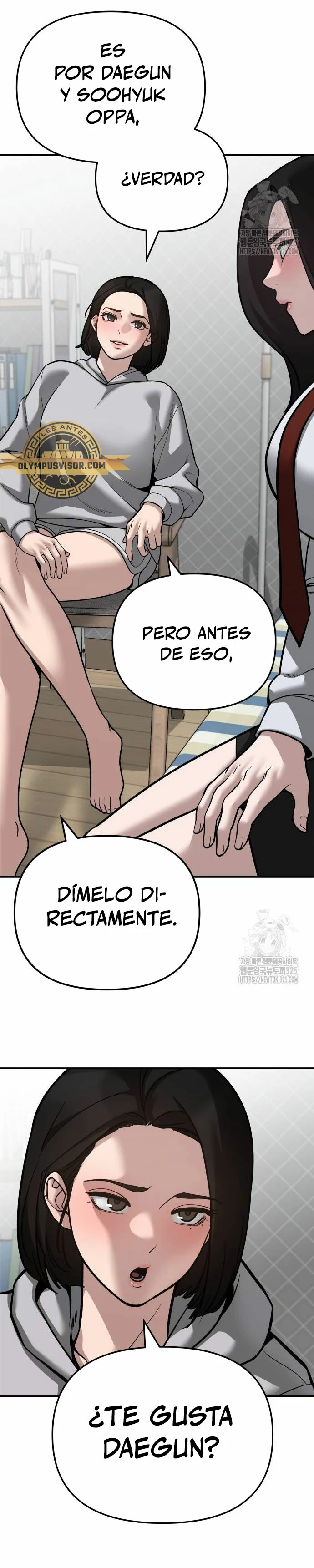 El Maton al Mando Capítulo 87 - Página 36 en español