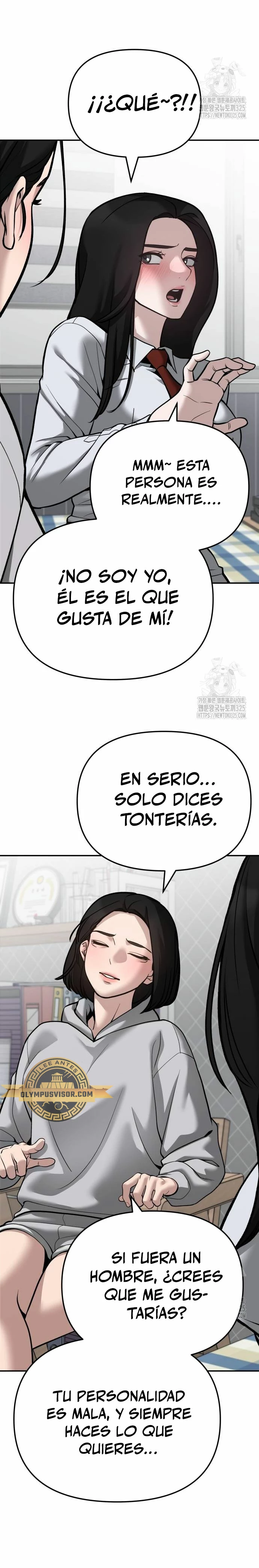 El Maton al Mando Capítulo 87 - Página 37 en español