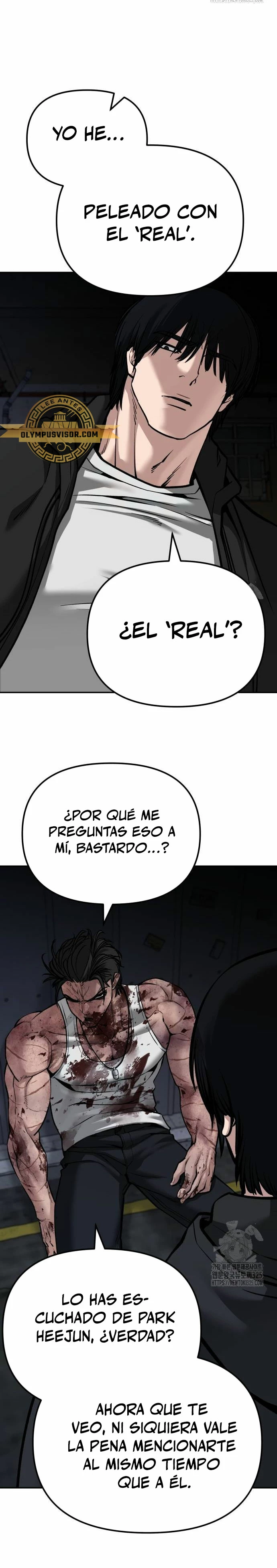 El Maton al Mando Capítulo 87 - Página 55 en español