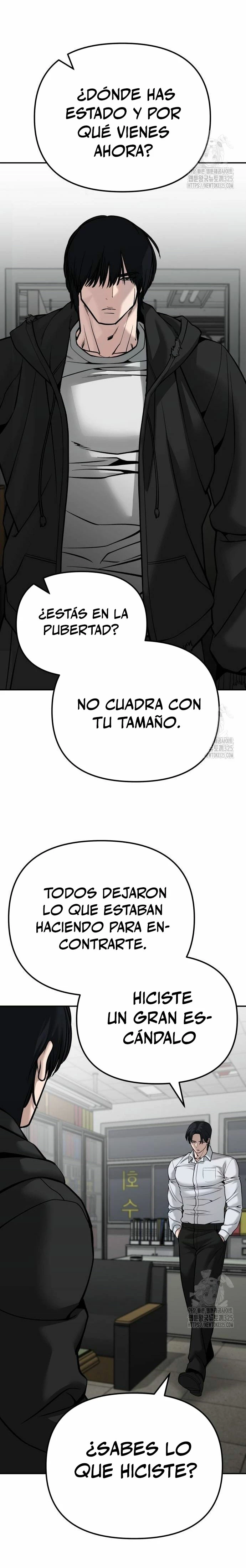 El Maton al Mando Capítulo 88 - Página 20 en español