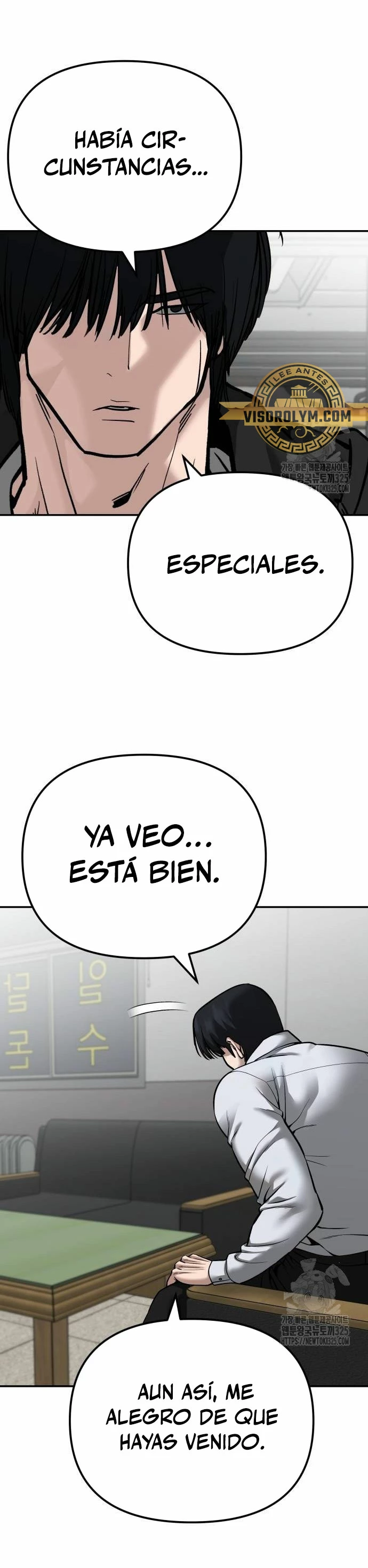 El Maton al Mando Capítulo 88 - Página 21 en español