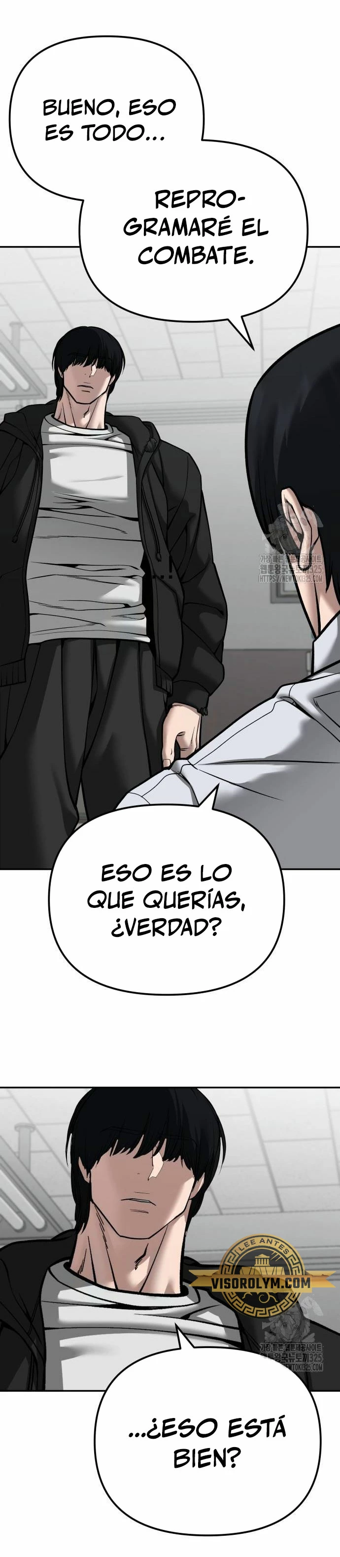 El Maton al Mando Capítulo 88 - Página 22 en español