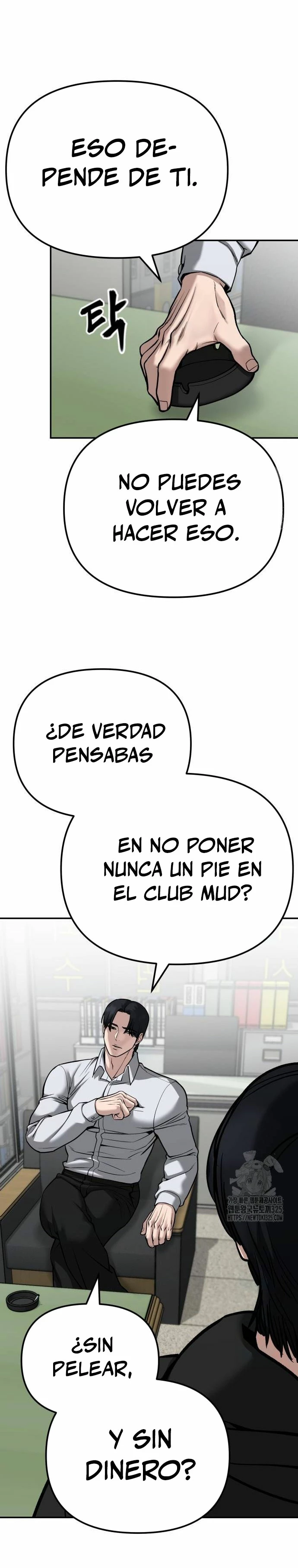 El Maton al Mando Capítulo 88 - Página 23 en español
