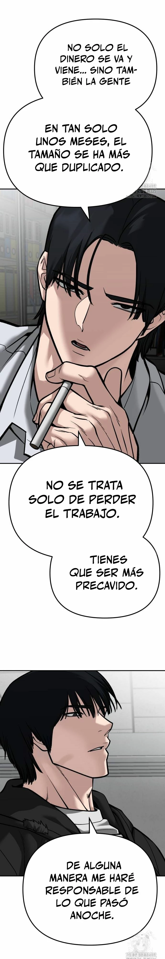 El Maton al Mando Capítulo 88 - Página 25 en español