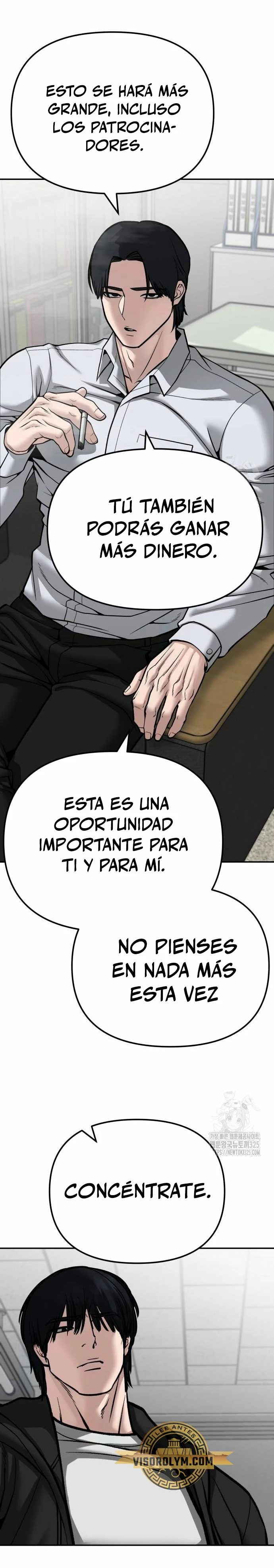 El Maton al Mando Capítulo 88 - Página 28 en español