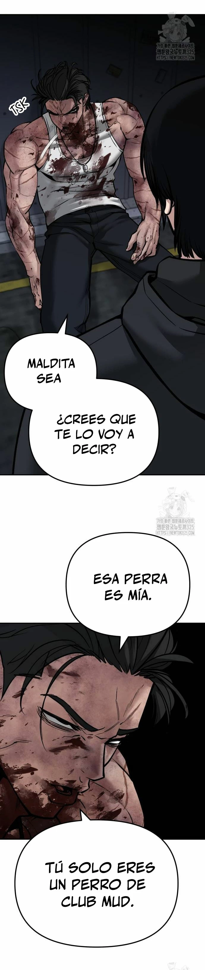 El Maton al Mando Capítulo 88 - Página 4 en español