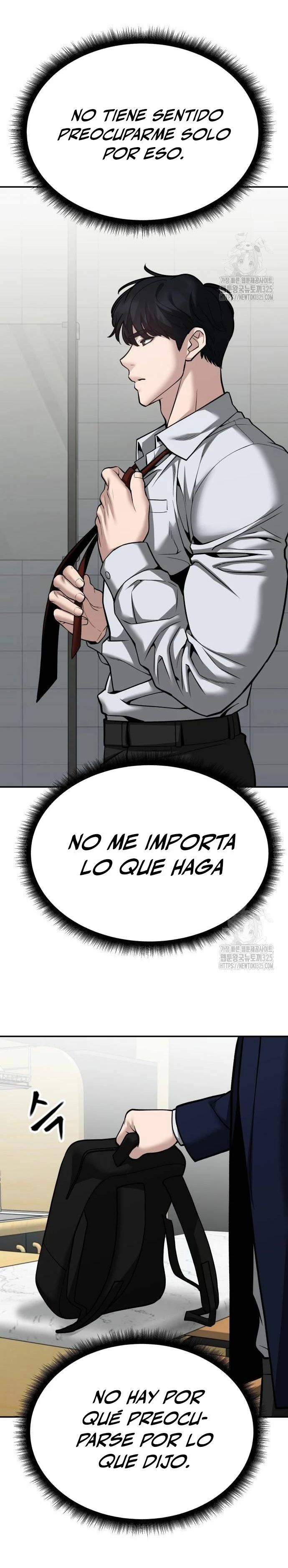 El Maton al Mando Capítulo 88 - Página 40 en español